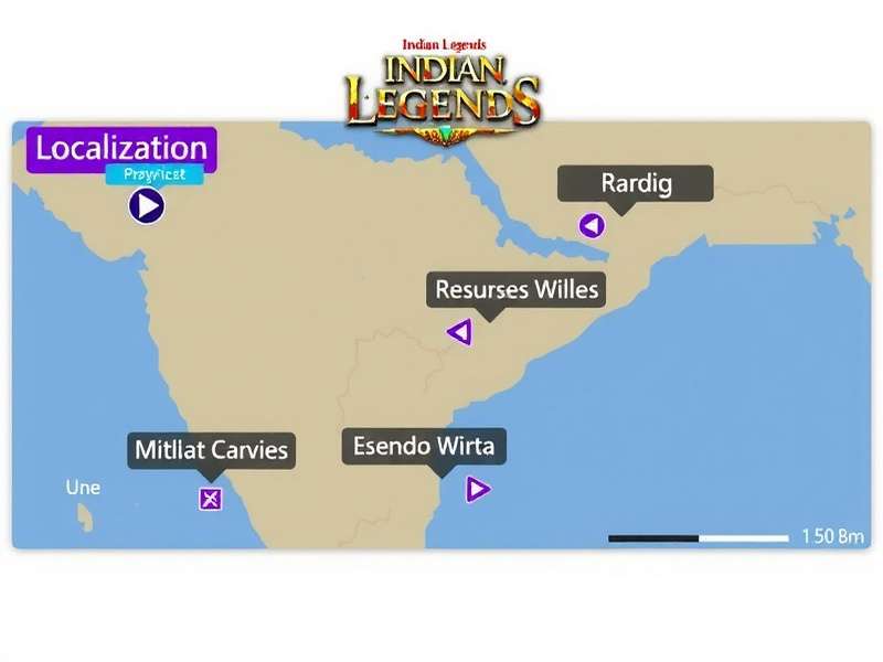 Culturally Adapted Content in Indian Legends Indian Legends Legends Ascend Localization Features