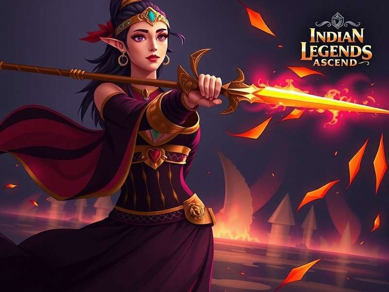 Vibrant Community Around Indian Legends Indian Legends Legends Ascend Community Engagement